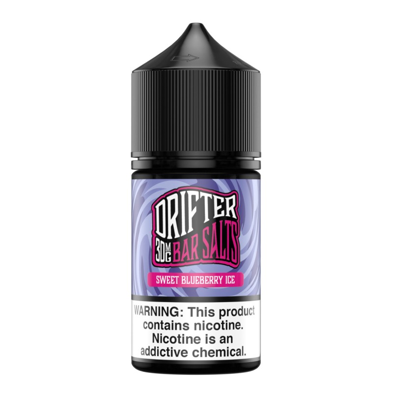Drifter Salt E-Liquid (30 ml) Drifter Salt E-Liquid (30 ml)