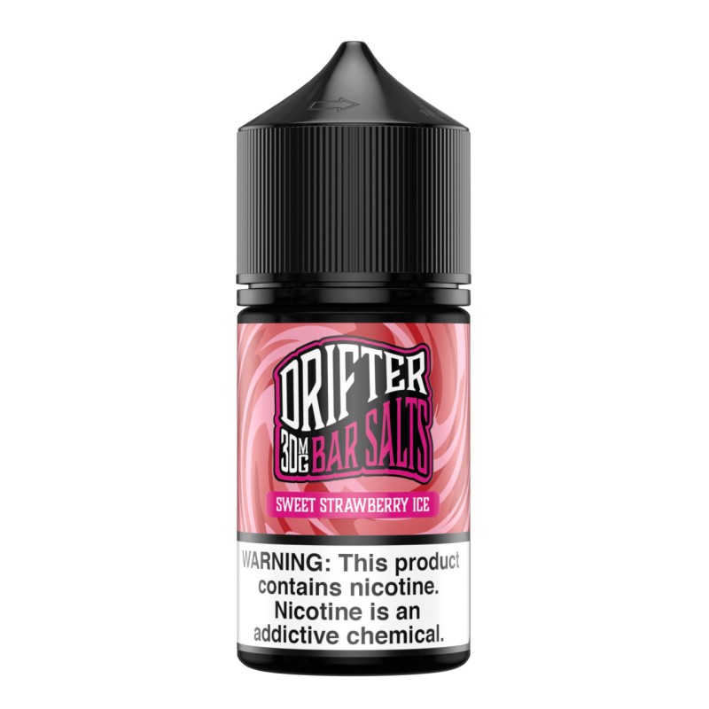 Drifter Salt E-Liquid (30 ml) Drifter Salt E-Liquid (30 ml)