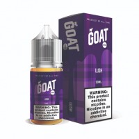 Goat Salt E-Liquid by Drip More (30mL)