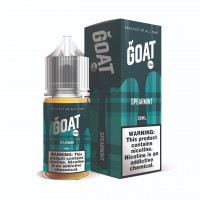 Goat Salt E-Liquid by Drip More (30mL)