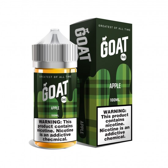 Goat E-Liquid by Drip More (100mL)