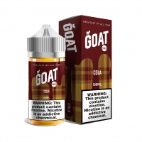 Goat E-Liquid by Drip More (100mL)