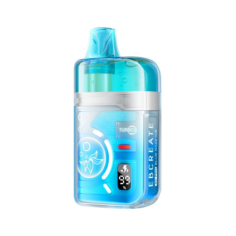 EBCREATE BC Pro 40K Disposable (Box of 5) EBCREATE BC Pro 40K Disposable (Box of 5)