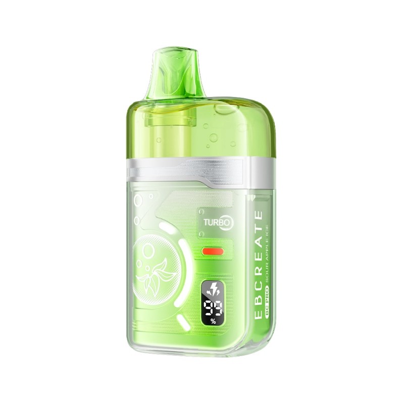 EBCREATE BC Pro 40K Disposable (Box of 5) EBCREATE BC Pro 40K Disposable (Box of 5)