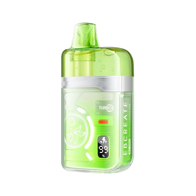 EBCREATE BC Pro 40K Disposable (Box of 5) EBCREATE BC Pro 40K Disposable (Box of 5)