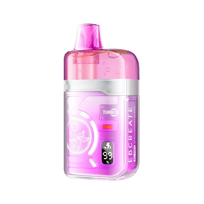 EBCREATE BC Pro 40K Disposable (Box of 5) EBCREATE BC Pro 40K Disposable (Box of 5)