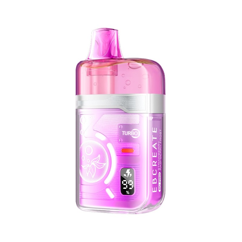 EBCREATE BC Pro 40K Disposable (Box of 5) EBCREATE BC Pro 40K Disposable (Box of 5)