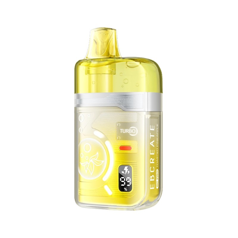 EBCREATE BC Pro 40K Disposable (Box of 5) EBCREATE BC Pro 40K Disposable (Box of 5)