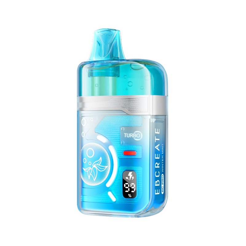 EBCREATE BC Pro 40K Disposable (Box of 5) EBCREATE BC Pro 40K Disposable (Box of 5)