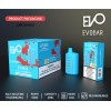 EVO Bar ET5000 Disposable [Slushie Edition] by EVO (Box of 10)
