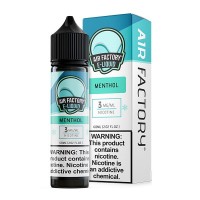 Air Factory Original E LIQUIDS 60 ml Air Factory Original E LIQUIDS 60 ml