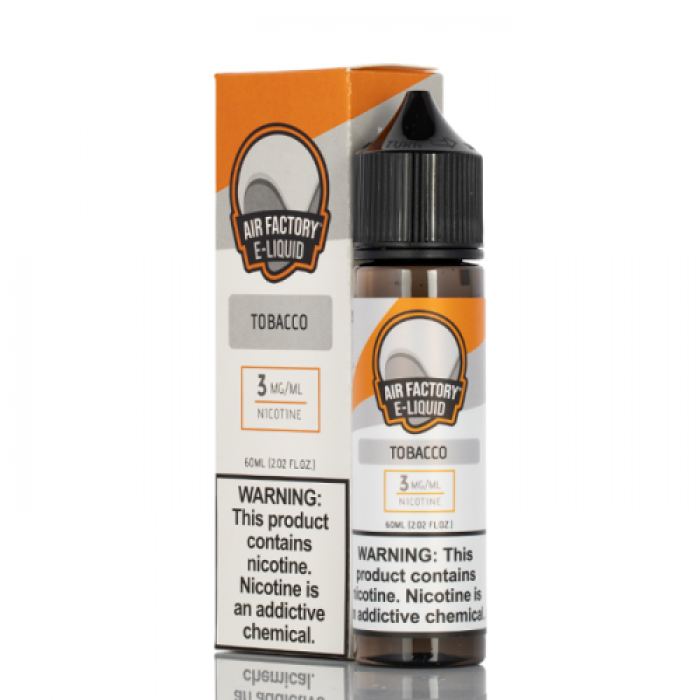 Air Factory Original E LIQUIDS 60 ml