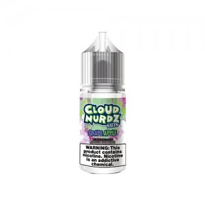 Cloud Nurdz Salt E-Liquid