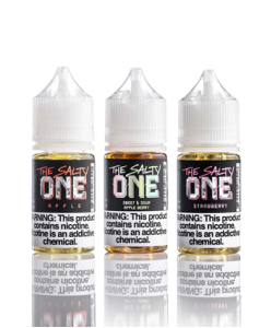 Salt E-Liquids Salt E-Liquids