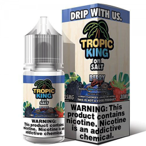 Tropic King Salt E-Liquid by Candy King