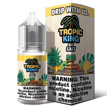 Tropic King Salt E-Liquid by Candy King Tropic King Salt E-Liquid by Candy King