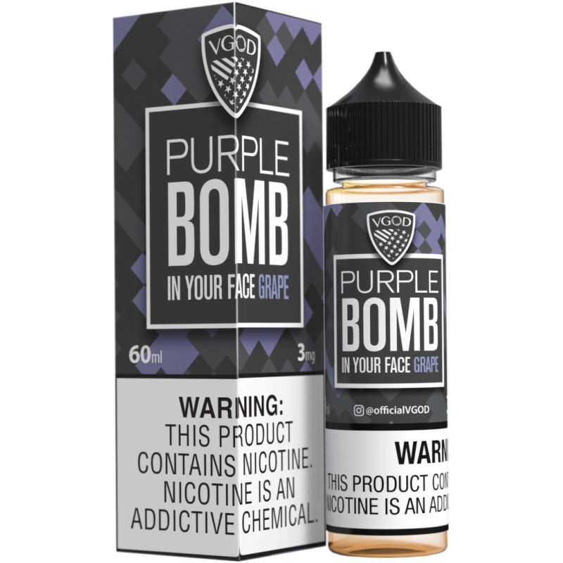 VGOD Salt E-Liquid VGOD Salt E-Liquid