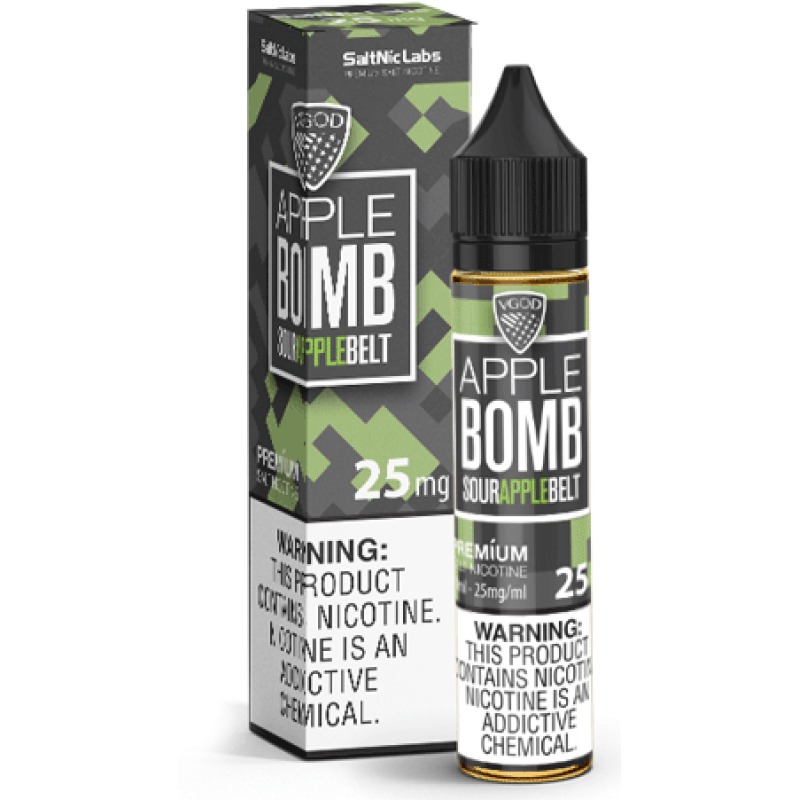 VGOD Salt E-Liquid VGOD Salt E-Liquid