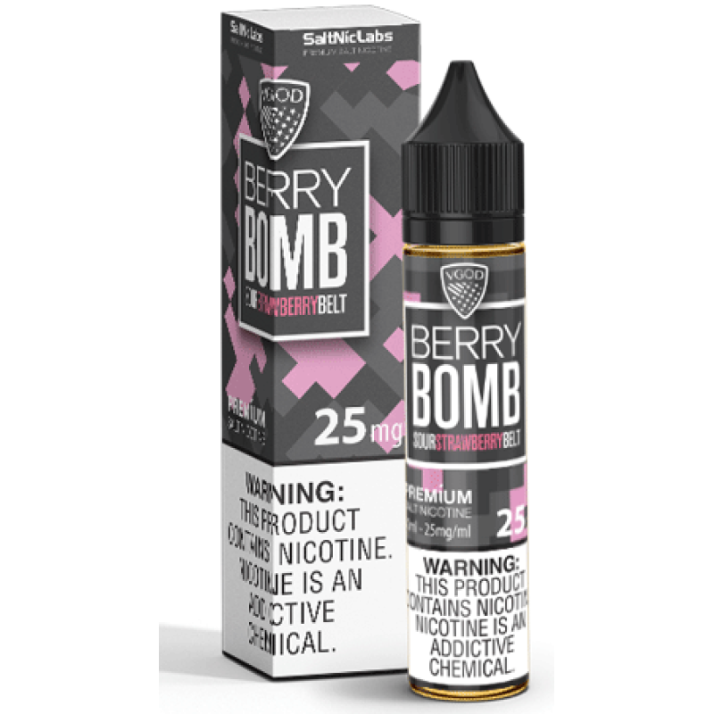 VGOD Salt E-Liquid VGOD Salt E-Liquid
