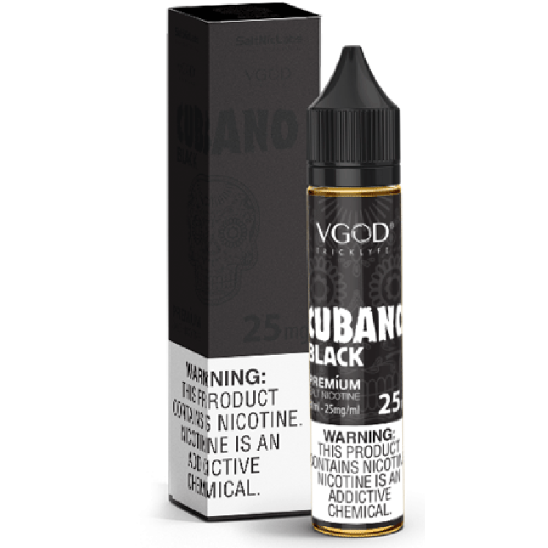 VGOD Salt E-Liquid VGOD Salt E-Liquid