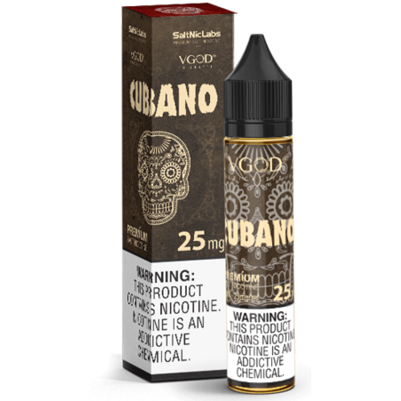 VGOD Salt E-Liquid VGOD Salt E-Liquid