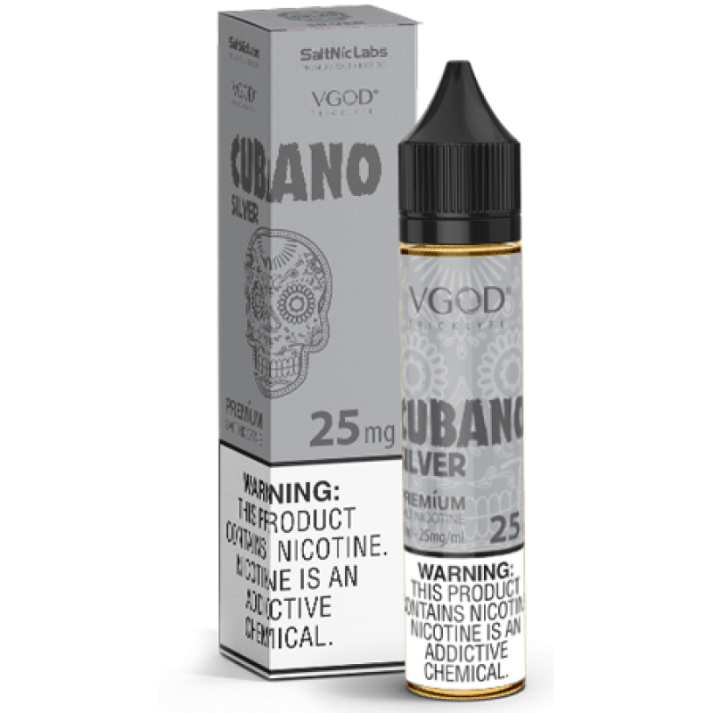 VGOD Salt E-Liquid VGOD Salt E-Liquid