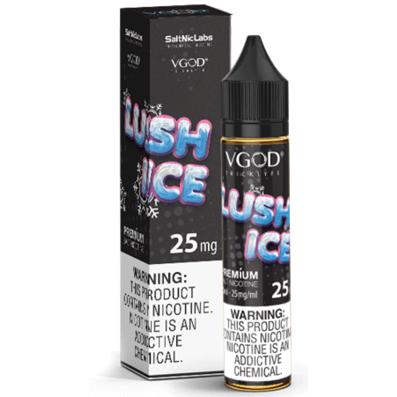 VGOD Salt E-Liquid VGOD Salt E-Liquid