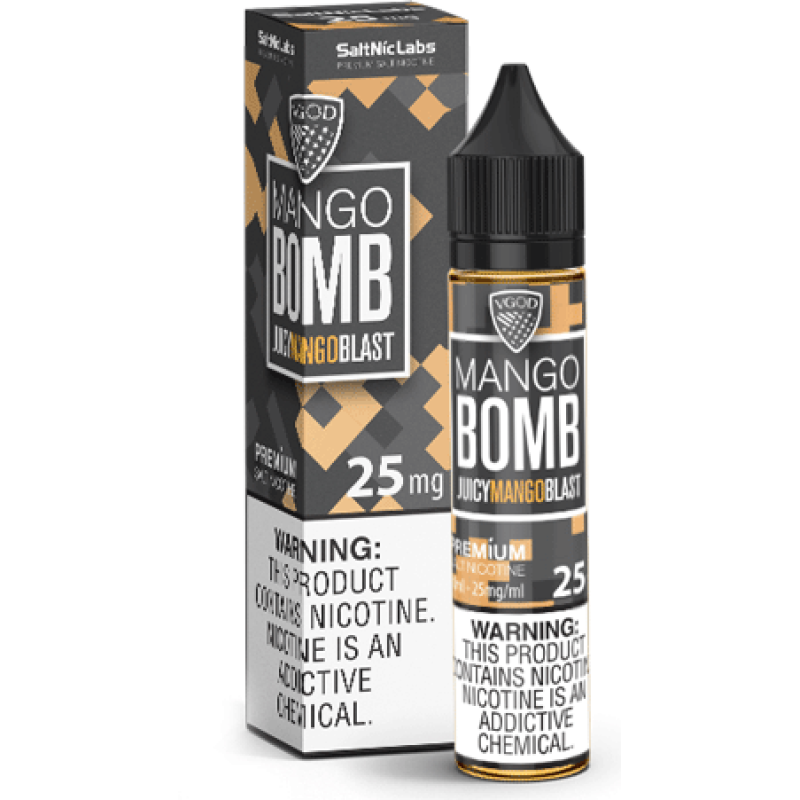 VGOD Salt E-Liquid VGOD Salt E-Liquid
