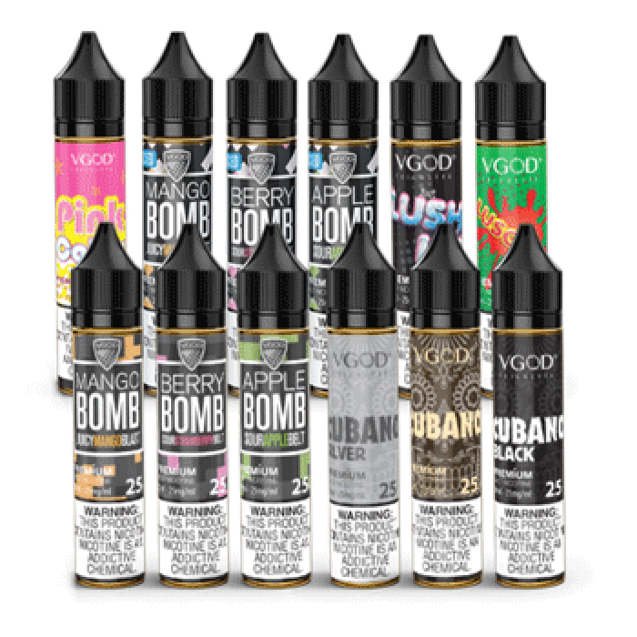 VGOD Salt E-Liquid