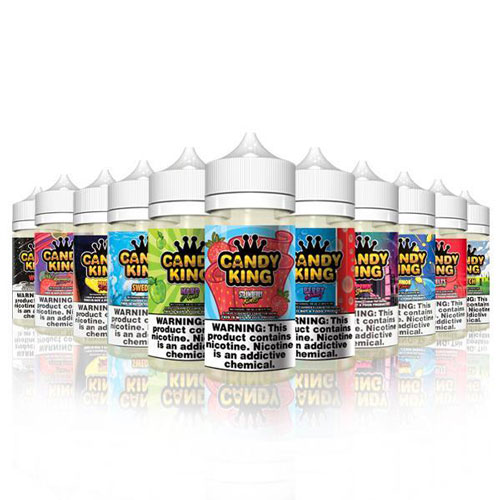 Candy King E LIQUIDS