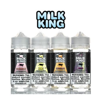 Milk King E-Liquids by Candy King Milk King E-Liquids by Candy King