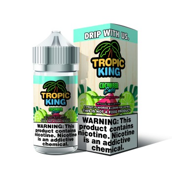 Tropic King E-LIQUIDS by Candy King Tropic King E-LIQUIDS by Candy King