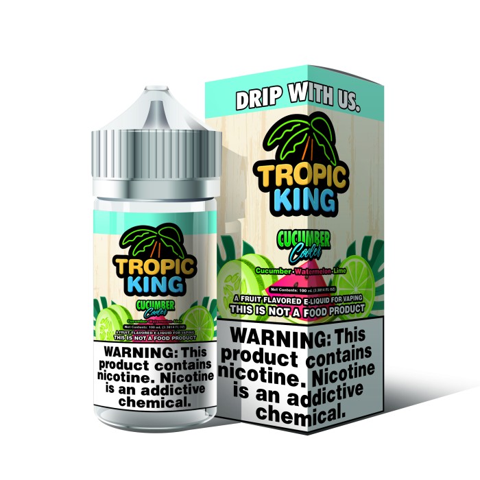 Tropic King E-LIQUIDS by Candy King Tropic King E-LIQUIDS by Candy King