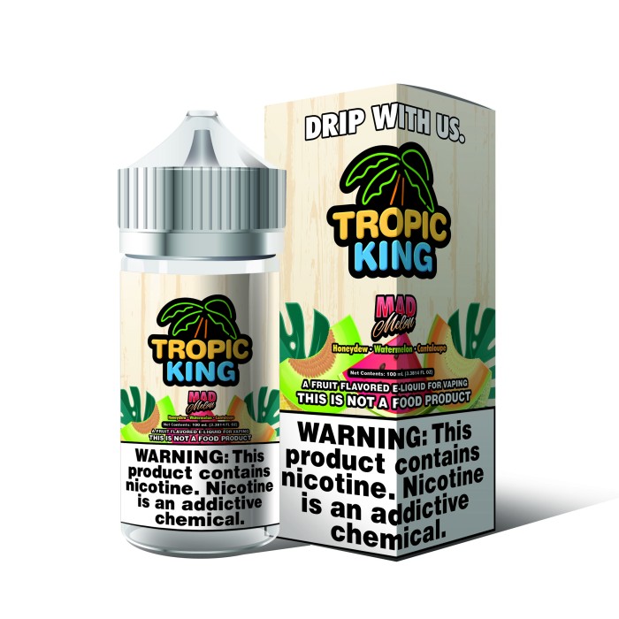 Tropic King E-LIQUIDS by Candy King Tropic King E-LIQUIDS by Candy King