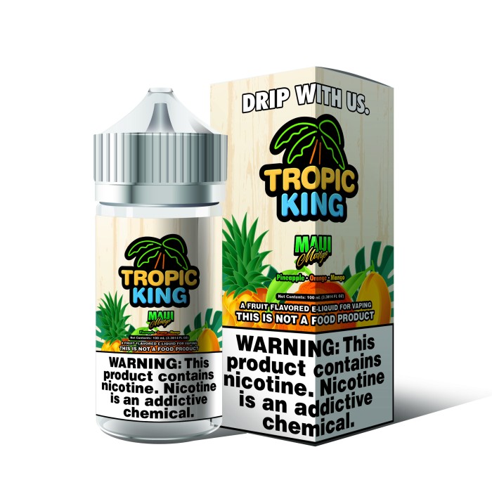 Tropic King E-LIQUIDS by Candy King Tropic King E-LIQUIDS by Candy King