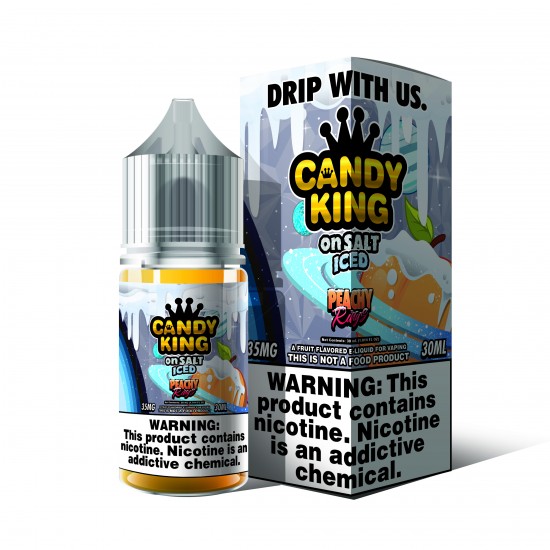 Candy King on Salt E-Liquids
