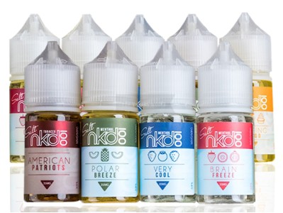 E-Liquids E-Liquids