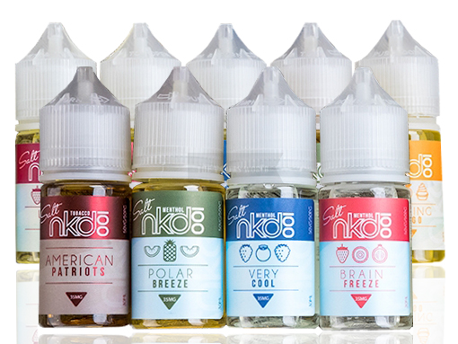 E-Liquids E-Liquids