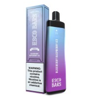 Esco Bars Mega Disposable 5000 Puffs (Box of 10) Esco Bars Mega Disposable 5000 Puffs (Box of 10)