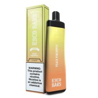 Esco Bars Mega Disposable 5000 Puffs (Box of 10) Esco Bars Mega Disposable 5000 Puffs (Box of 10)