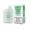 Fruitia X Esco Bar Disposable 6000 puff (Box of 10) Fruitia X Esco Bar Disposable 6000 puff (Box of 10)