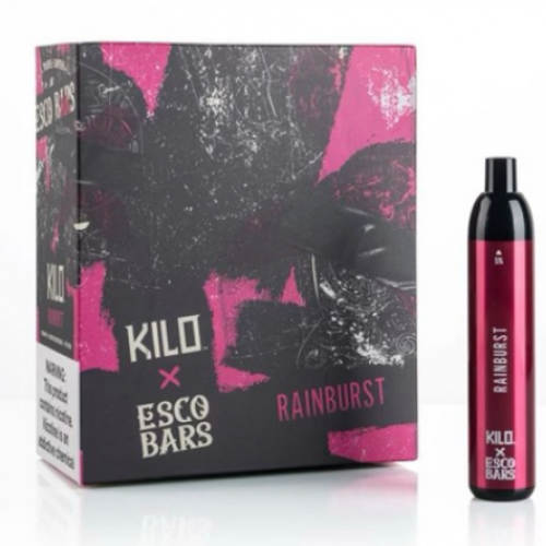 Kilo X Escobars Disposable 4000 Puffs (Box of 10)