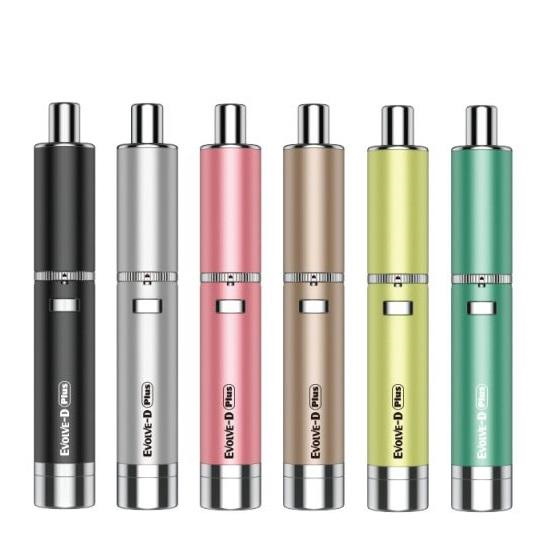 Evolve D Plus Kit 2020 Version by Yocan Evolve D Plus Kit 2020 Version by Yocan