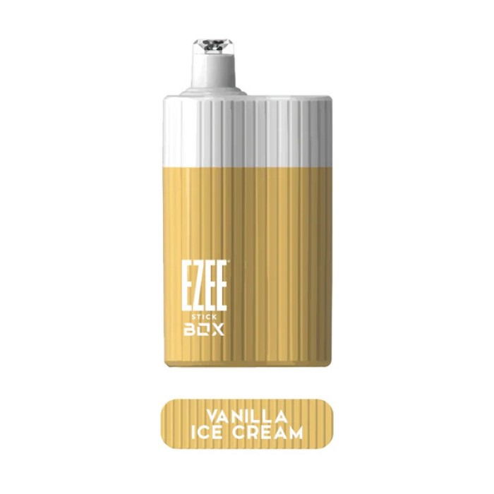 Ezee Stick Box Disposable 6000 Puff (Box of 5) Ezee Stick Box Disposable 6000 Puff (Box of 5)