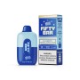 Fifty Bar 6500 Puffs Disposable (Box of 10) Fifty Bar 6500 Puffs Disposable (Box of 10)