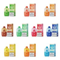 Fifty Bar 6500 Puffs Disposable (Box of 10) Fifty Bar 6500 Puffs Disposable (Box of 10)