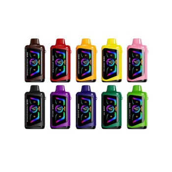 Albar MX 30K Disposable by Freemax Albar MX 30K Disposable by Freemax