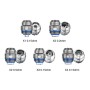 Fireluke 3 Replacement Coils by FreeMax Fireluke 3 Replacement Coils by FreeMax