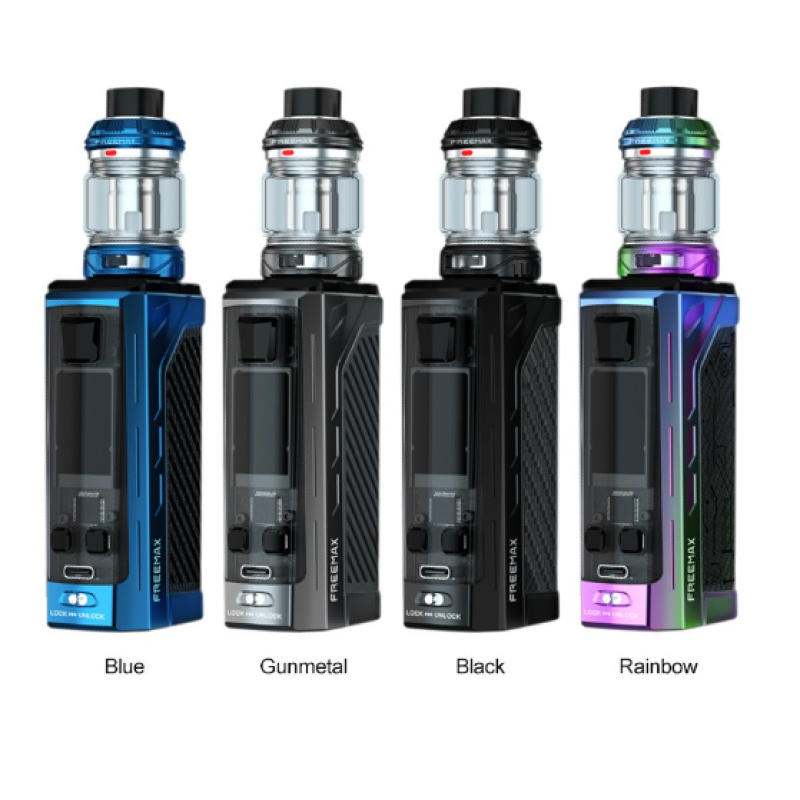 Maxus 2 200W Kit by FreeMax Maxus 2 200W Kit by FreeMax