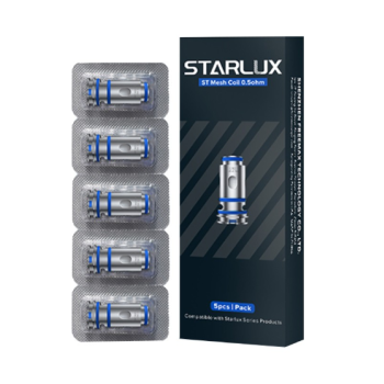 ST Replacement Mesh Coil by FreeMax ST Replacement Mesh Coil by FreeMax